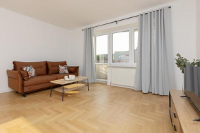 Ursus Spacious Two-bedroom Apartment by Noclegi Renters